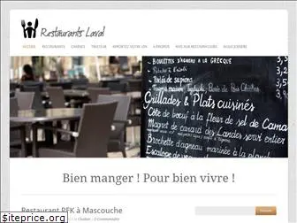 restaurantlaval.com