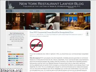 restaurantlawyerblog.com