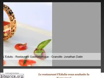 restaurantledulis.com
