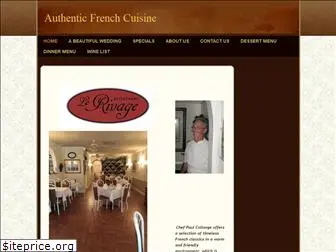 restaurantlerivage.com