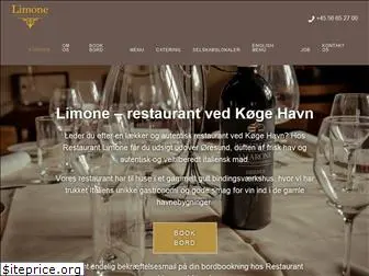 restaurantlimone.dk