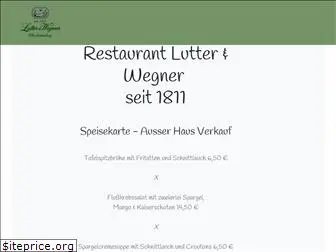 restaurantlutterundwegner.de