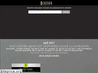 restaurantluxor.com