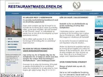 restaurantmaegler.dk