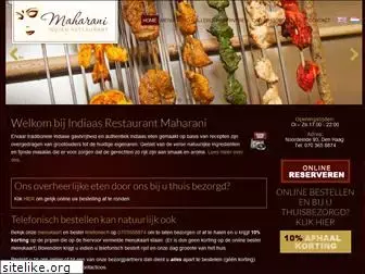 restaurantmaharani.nl