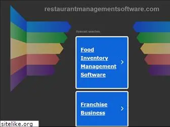 restaurantmanagementsoftware.com