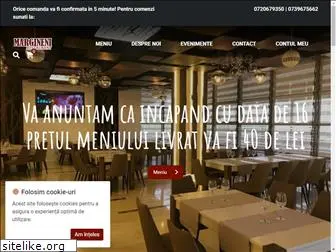 restaurantmargineni.ro