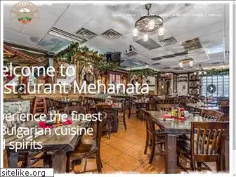 restaurantmehanata.com