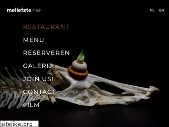 restaurantmeliefste.nl