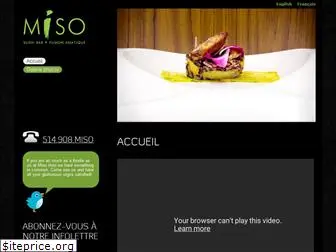 restaurantmiso.com