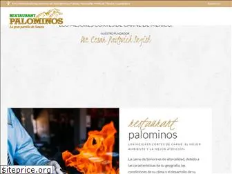 restaurantpalominos.com.mx