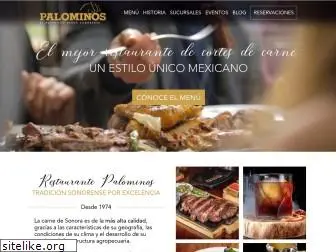 restaurantpalominos.mx