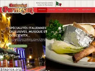 restaurantparmesan.com