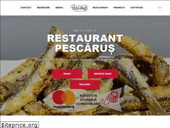 restaurantpescarus.ro