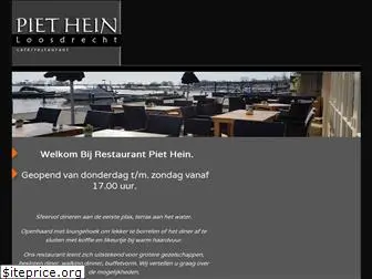 restaurantpiethein.nl