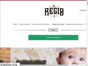 restaurantregio.com.mx