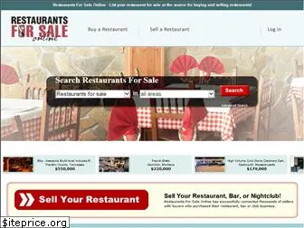 restaurants-for-sale.com