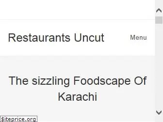 restaurants-uncut.com