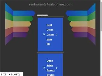 restaurants4saleonline.com