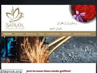 restaurantsafran.net