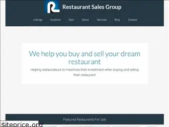 restaurantsalesgroup.com