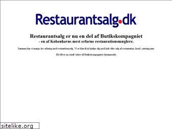 restaurantsalg.dk