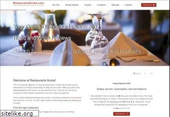 restaurantsaruba.com