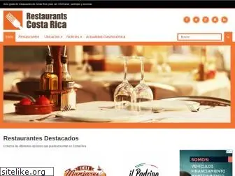 restaurantscostarica.com