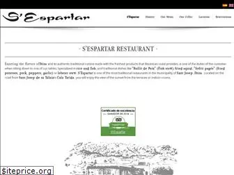 restaurantsespartar.com