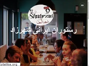 restaurantshahrzad.com