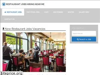 www.restaurantshiringnearme.com