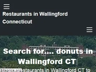 restaurantsinwallingfordct.com