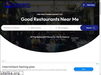 restaurantsnapshot.com