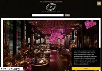 restaurantsofmanchester.com