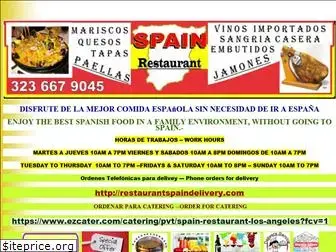 restaurantspain.net