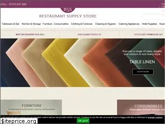 restaurantsupplystore.co.uk