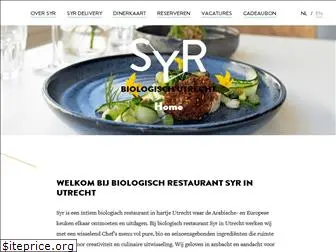 restaurantsyr.nl