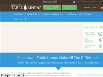 restauranttablelinens.com