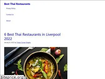 restaurantthailande.com