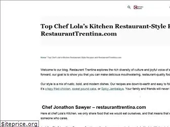 restauranttrentina.com