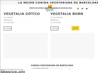 restaurantvegetalia.com