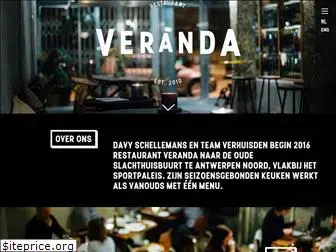 restaurantveranda.be