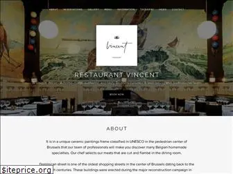 restaurantvincent.be