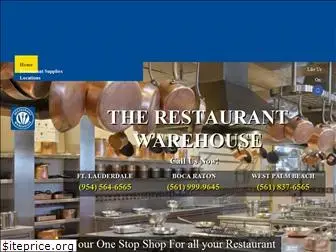 restaurantwarehouse.com