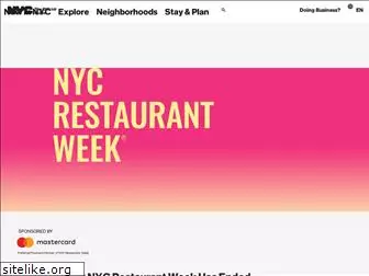 restaurantweek.com