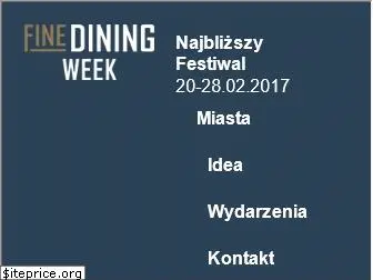 restaurantweek.pl