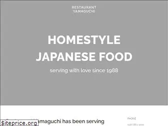 restaurantyamaguchi.com