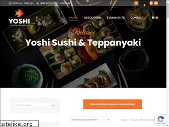 restaurantyoshi.ro