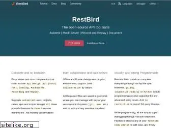 restbird.org