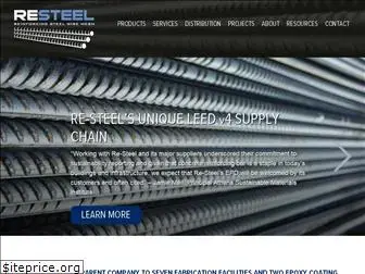 resteel.com